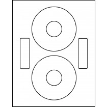 CD Neato 4.625" w/ 1.625" center