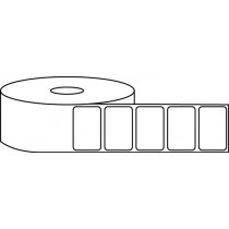 1.2" x 0.85" Thermal Label Roll - 1" Core / 4" Outer Diameter