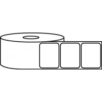 2" x 1.5" Thermal Label Roll - 1" Core / 4" Outer Diameter