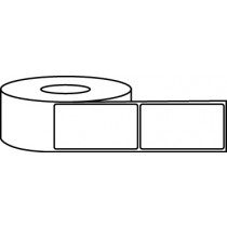 3" x 5" Thermal Label Roll - 3" Core / 8" Outer Diameter
