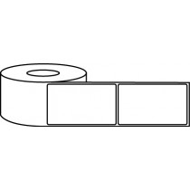 4" x 6.5" Thermal Label Roll - 3" Core / 8" Outer Diameter