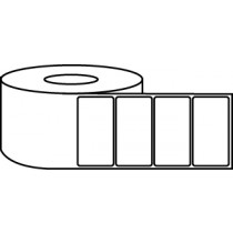 4.5" x 2.5" Thermal Label Roll - 3" Core / 8" Outer Diameter